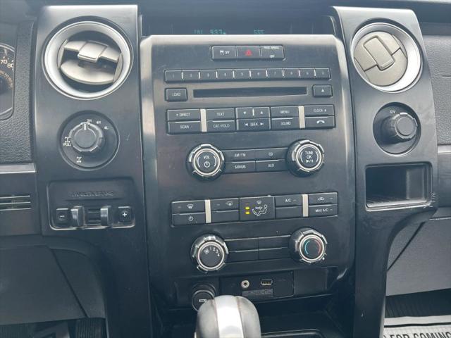 2012 Ford F-150 FX4