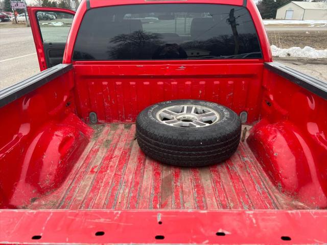 2012 Ford F-150 FX4