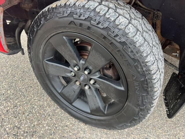 2012 Ford F-150 FX4