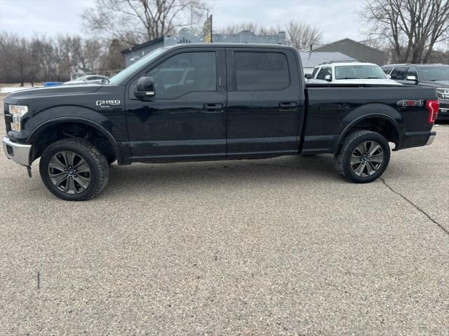 2016 Ford F-150 LARIAT