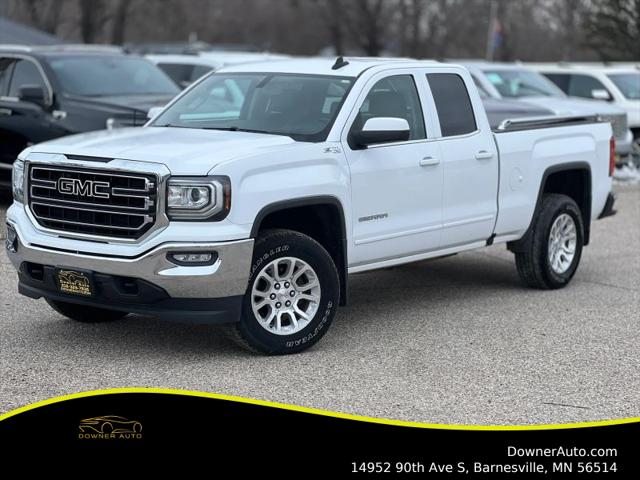 2017 GMC Sierra 1500 SLE for sale in Barnesville, MN