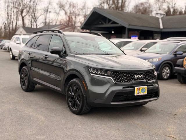 2022 Kia Sorento X-Line S