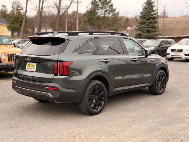 2022 Kia Sorento X-Line S
