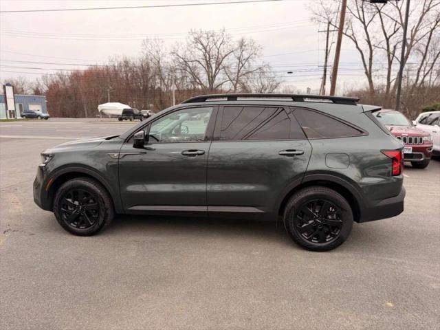 2022 Kia Sorento X-Line S