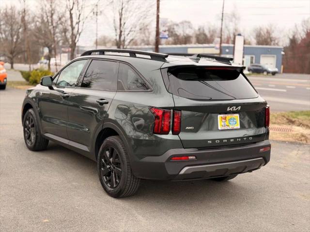 2022 Kia Sorento X-Line S
