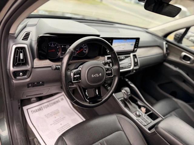 2022 Kia Sorento X-Line S