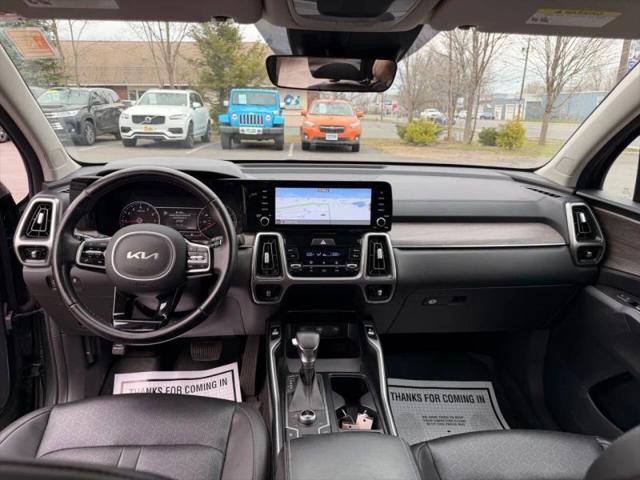2022 Kia Sorento X-Line S