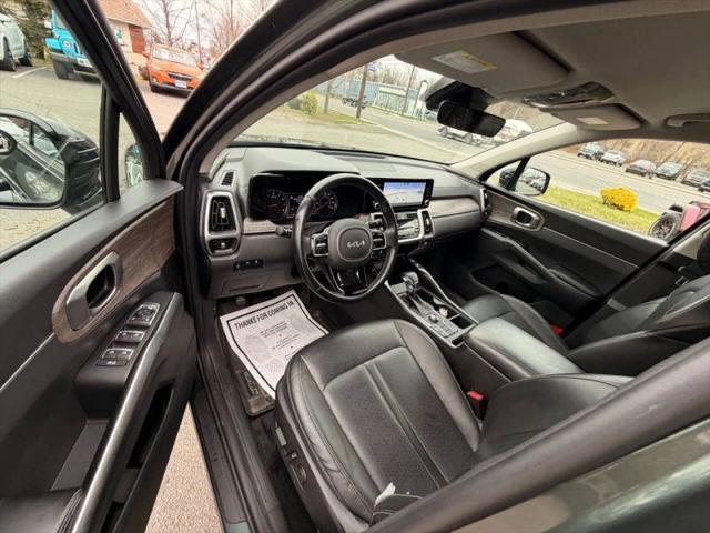2022 Kia Sorento X-Line S
