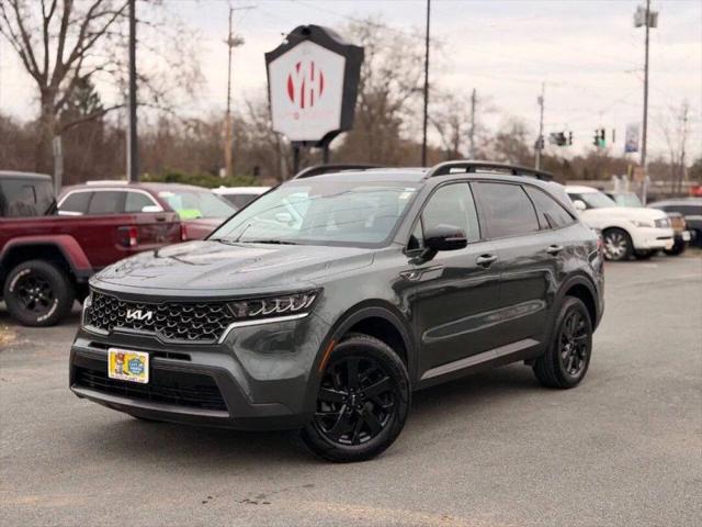 2022 Kia Sorento X-Line S for sale in Rensselaer, NY