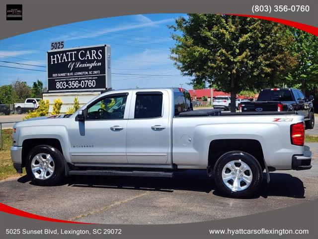 2018 Chevrolet Silverado 1500 2LT for sale in Lexington, SC