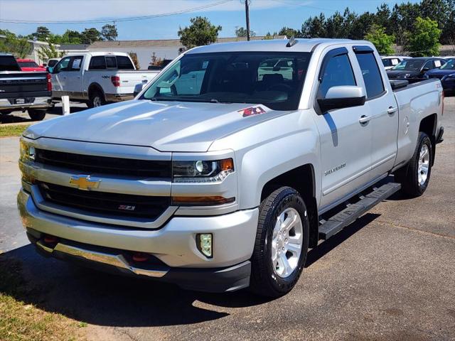 2018 Chevrolet Silverado 1500 2LT