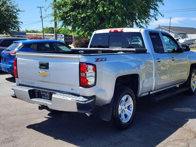 2018 Chevrolet Silverado 1500 2LT