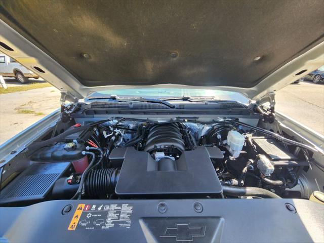 2018 Chevrolet Silverado 1500 2LT