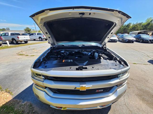 2018 Chevrolet Silverado 1500 2LT