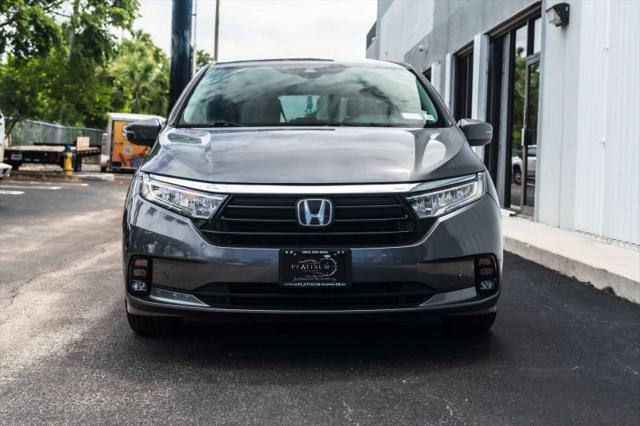 2023 Honda Odyssey Touring