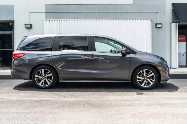 2023 Honda Odyssey Touring