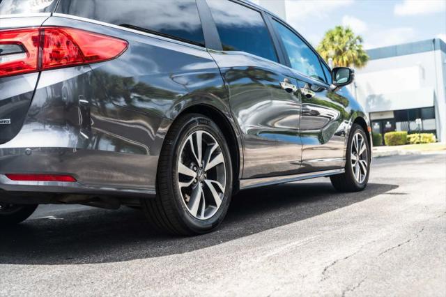 2023 Honda Odyssey Touring