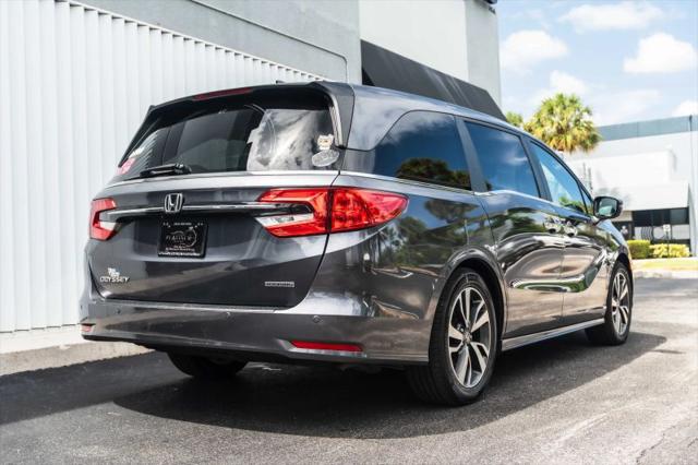 2023 Honda Odyssey Touring