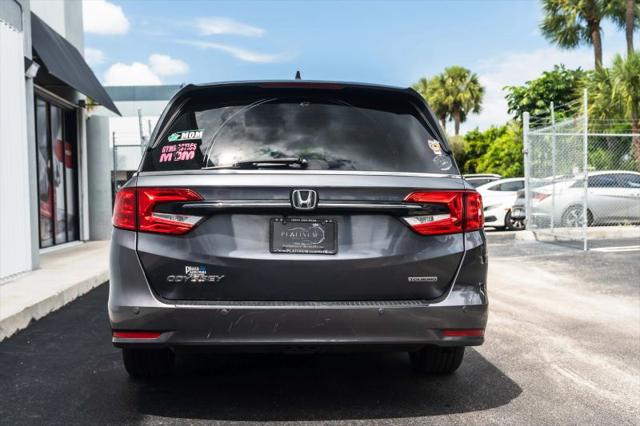 2023 Honda Odyssey Touring