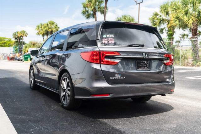 2023 Honda Odyssey Touring