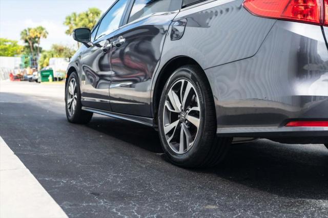 2023 Honda Odyssey Touring