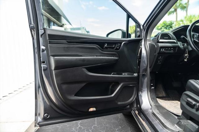 2023 Honda Odyssey Touring