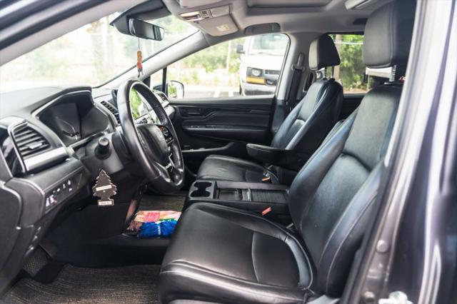 2023 Honda Odyssey Touring