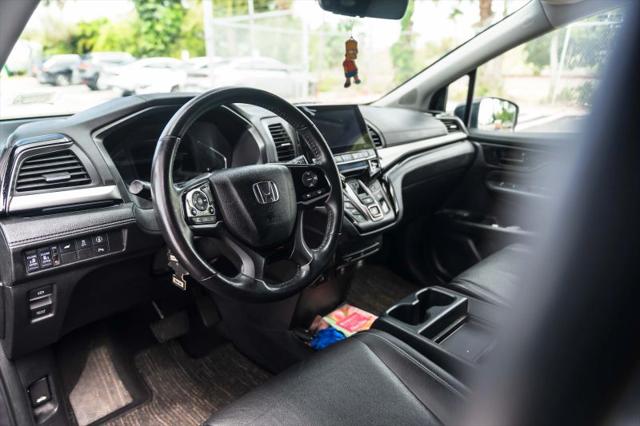 2023 Honda Odyssey Touring