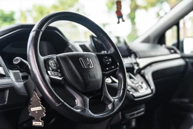 2023 Honda Odyssey Touring