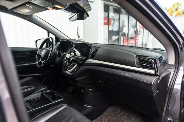 2023 Honda Odyssey Touring