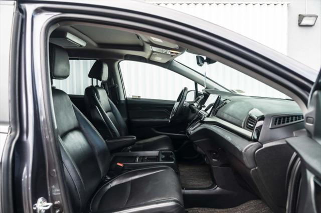 2023 Honda Odyssey Touring