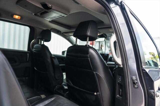 2023 Honda Odyssey Touring