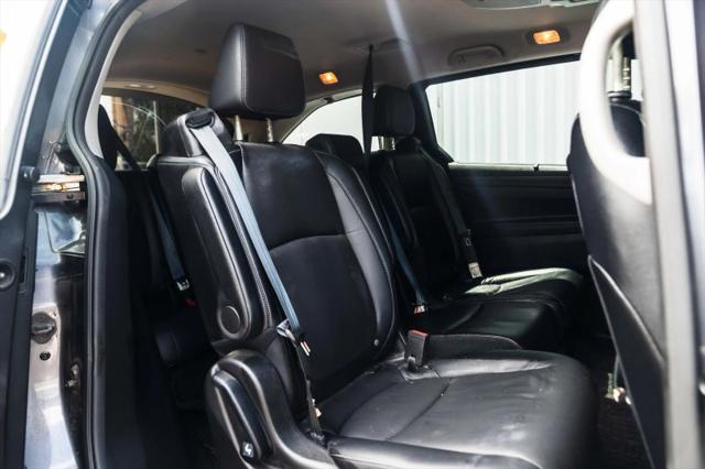 2023 Honda Odyssey Touring