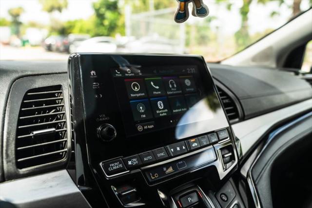 2023 Honda Odyssey Touring