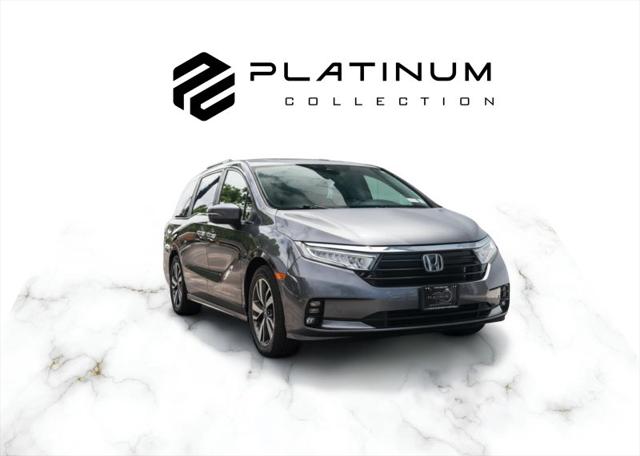 2023 Honda Odyssey Touring for sale in Boynton Beach, FL