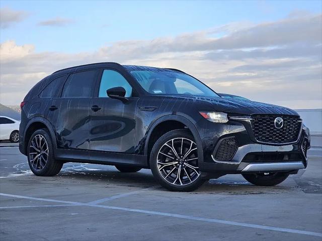 2025 Mazda CX-70 Premium Package