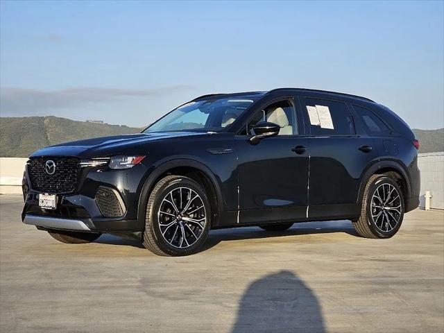 2025 Mazda CX-70 Premium Package
