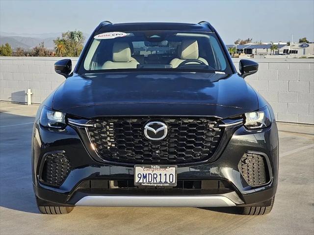 2025 Mazda CX-70 Premium Package