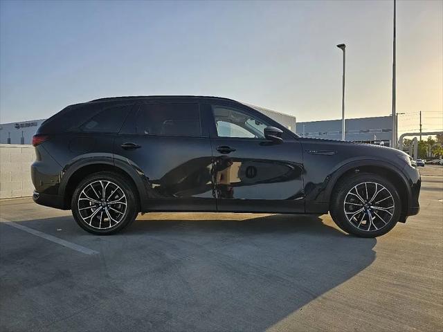 2025 Mazda CX-70 Premium Package
