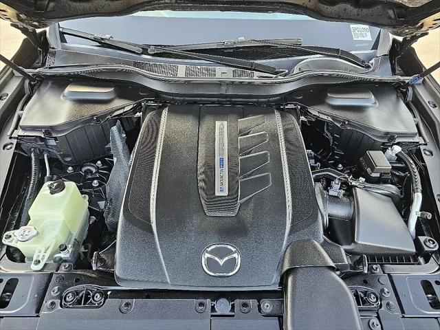 2025 Mazda CX-70 Premium Package