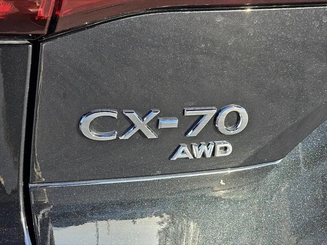 2025 Mazda CX-70 Premium Package