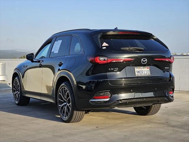 2025 Mazda CX-70 Premium Package