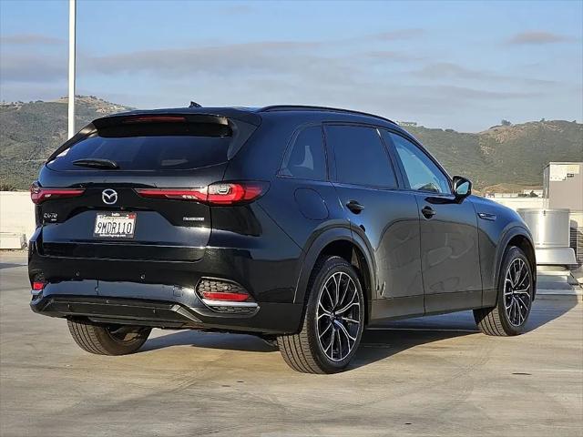 2025 Mazda CX-70 Premium Package