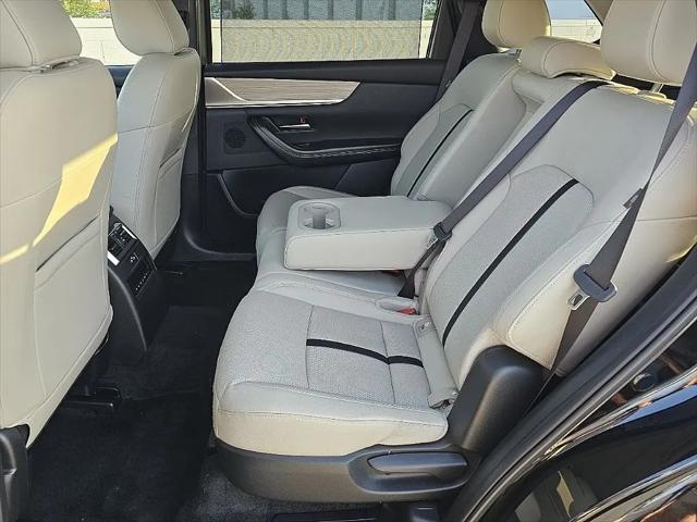 2025 Mazda CX-70 Premium Package