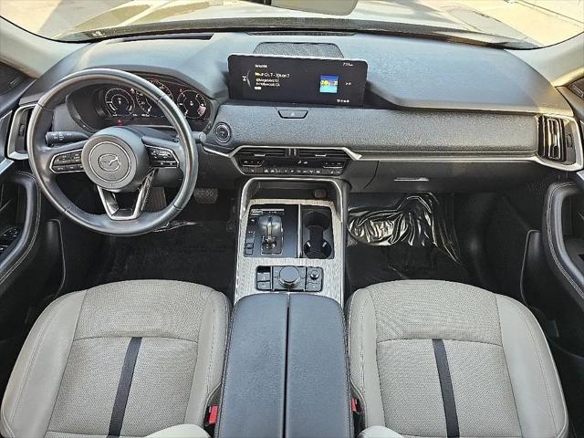 2025 Mazda CX-70 Premium Package