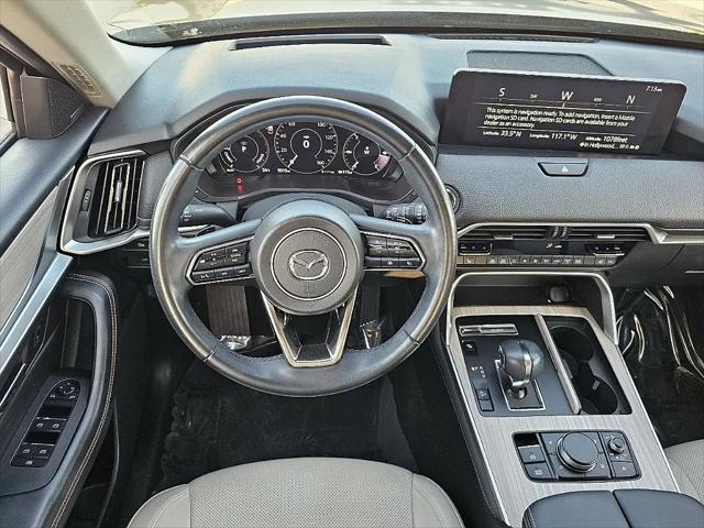 2025 Mazda CX-70 Premium Package