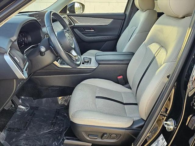 2025 Mazda CX-70 Premium Package