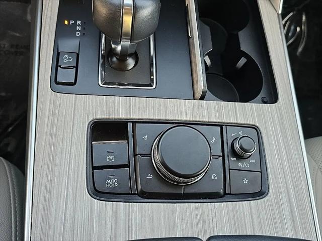 2025 Mazda CX-70 Premium Package
