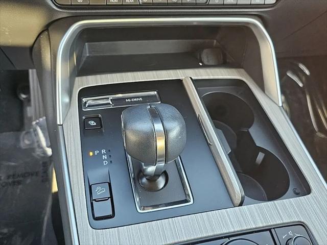 2025 Mazda CX-70 Premium Package