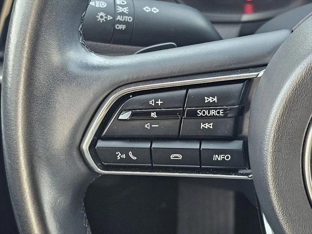 2025 Mazda CX-70 Premium Package